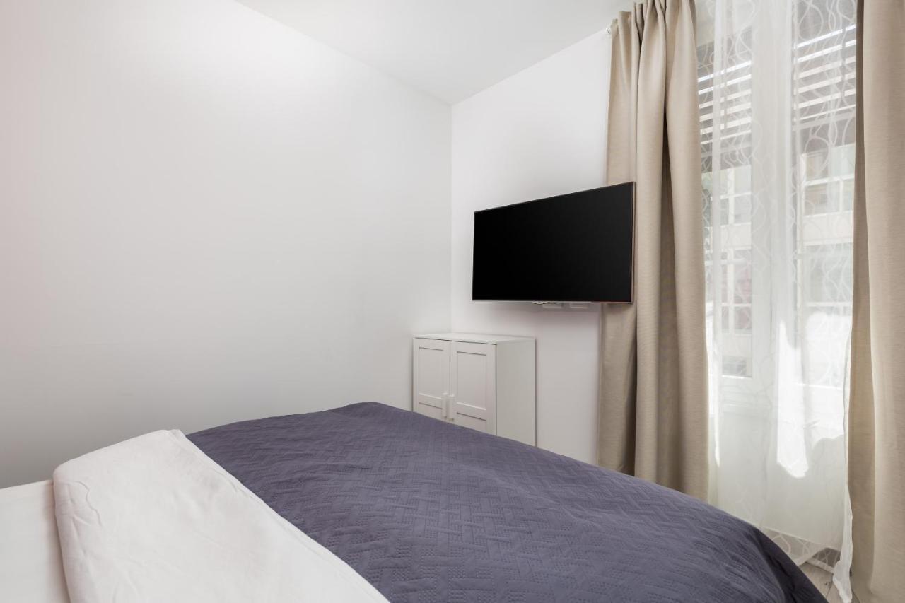 Srnec Apartments - Centar Rijeka Bagian luar foto