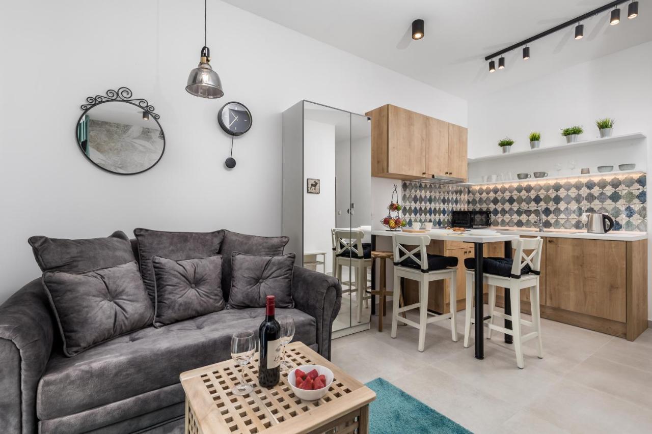 Srnec Apartments - Centar Rijeka Bagian luar foto